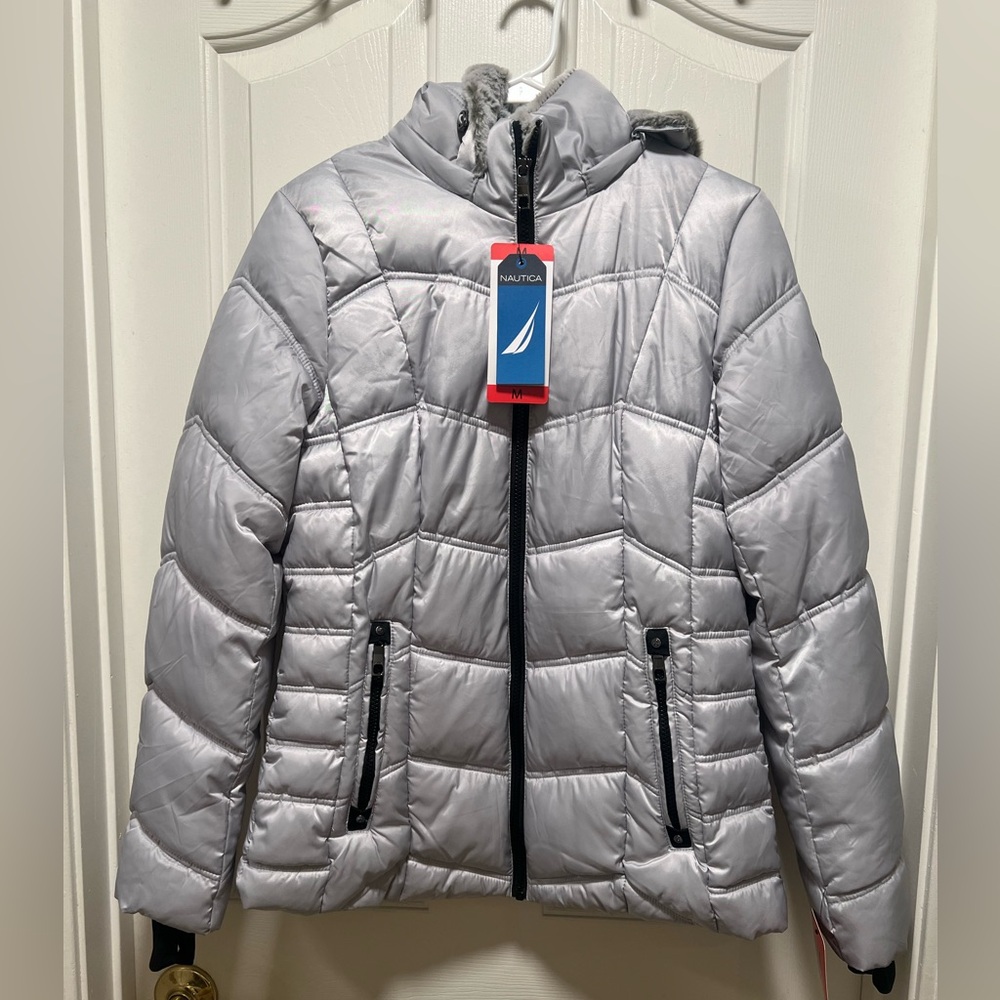 Women’s Nautica Puffer Jacket